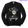 Chill Yoongi Sweatshirt