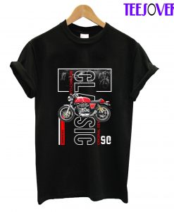 Classic Motorcycle Exchange T-Shirt