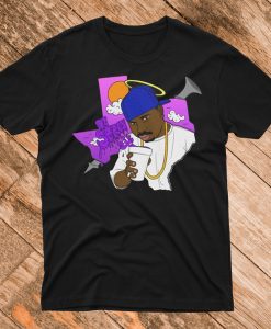 Classic Southern Hip Hop T Shirt