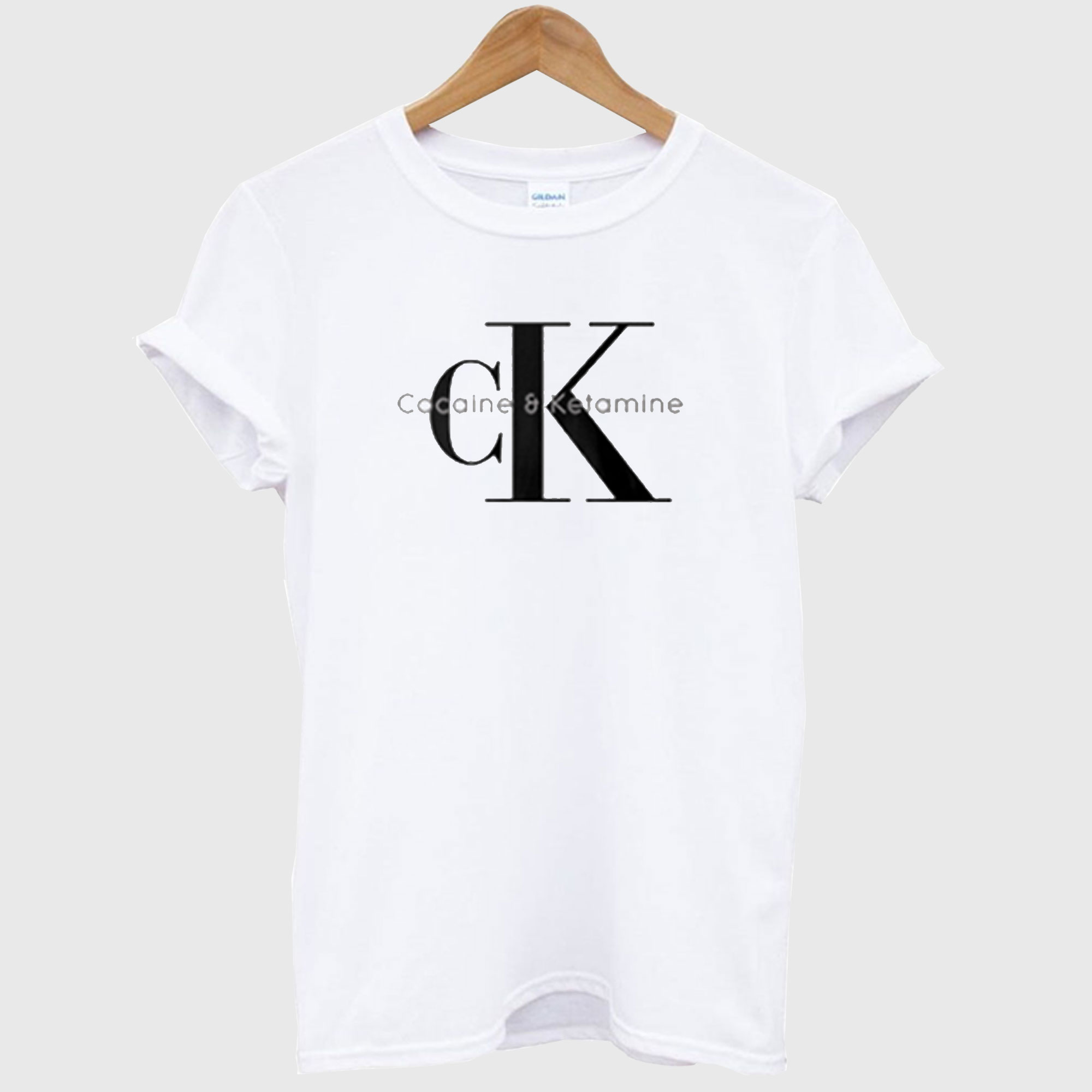 Cocaine & Ketamine T Shirt