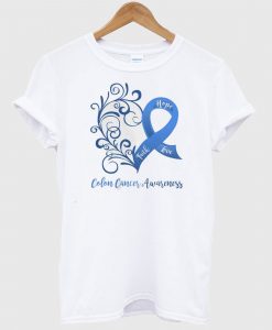 Colon Cancer Awareness T-Shirt