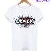 Crack Crack T-Shirt