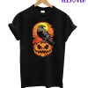 Crow Halloween T-Shirt