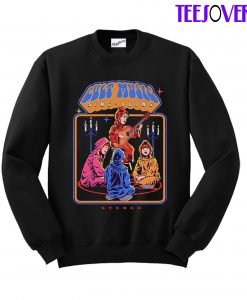 Cult Music Sing Along Sweatshirt