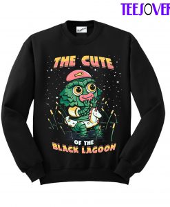 Cute Of The Black Lagoon Sweatshirt