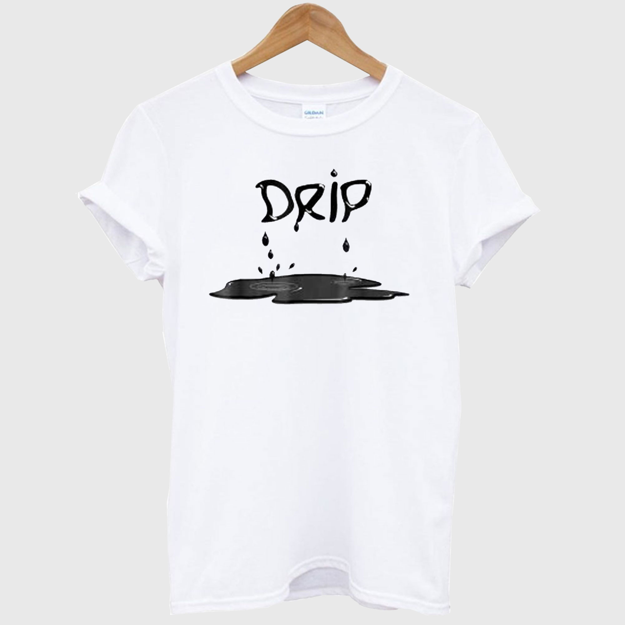 DRIP White T shirt