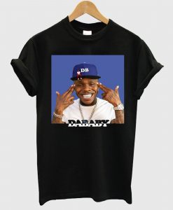 Dababy T-shirt