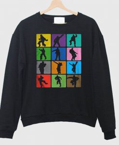 Dancing Fortnite Sweatshirt