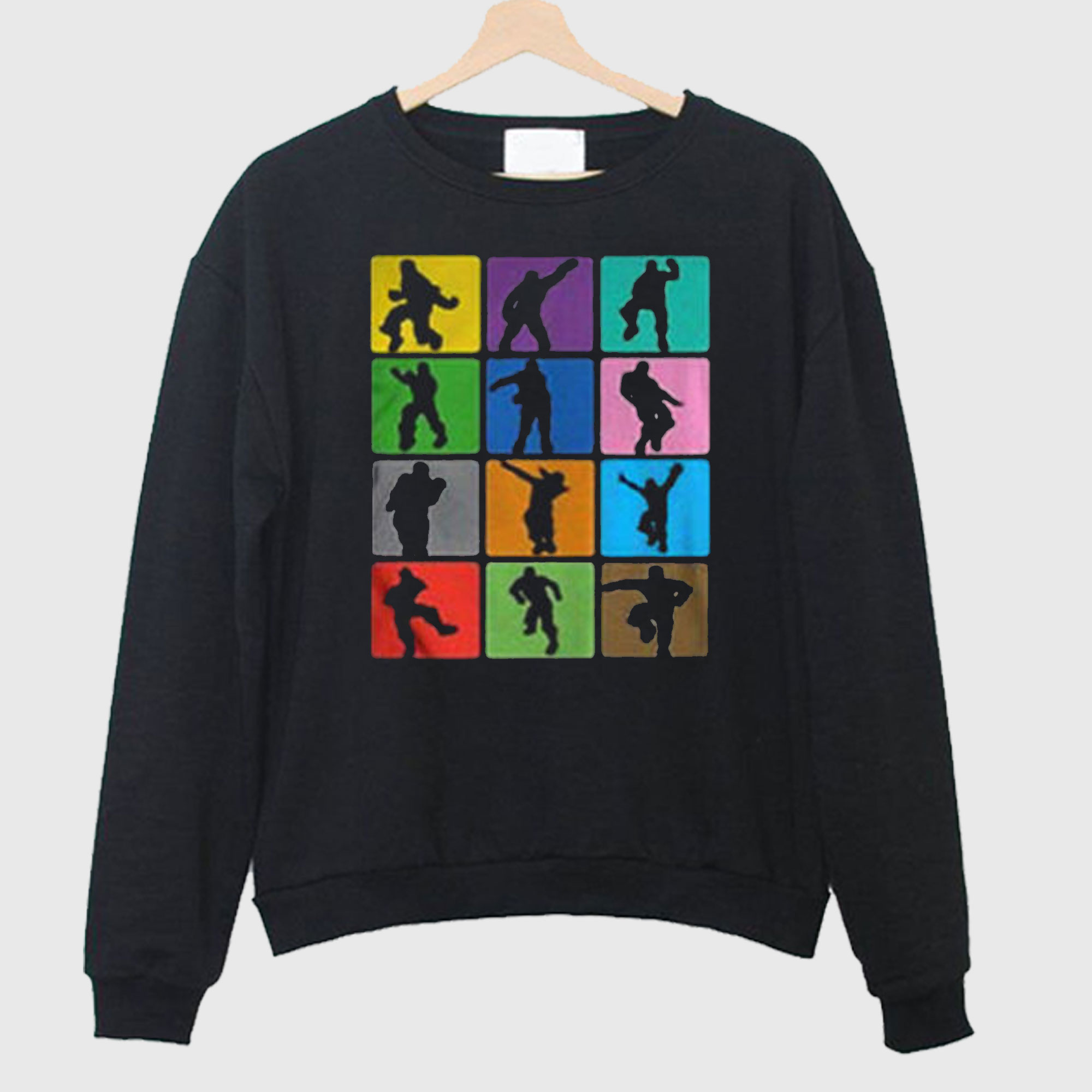 Dancing Fortnite Sweatshirt