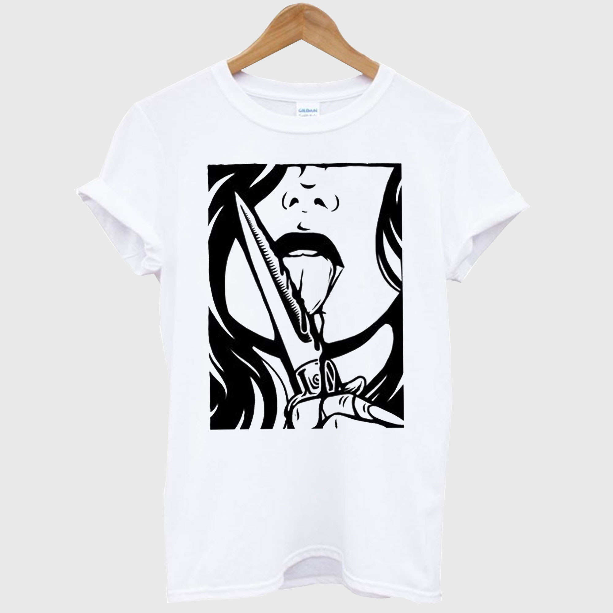 Dangerous Girl girl Classic T-shirt