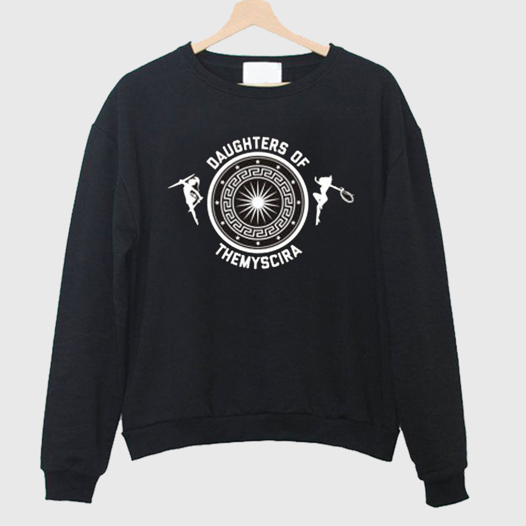 Daughters of Themyscira Sweatshirt