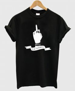 Dear Patriarchy T-Shirt