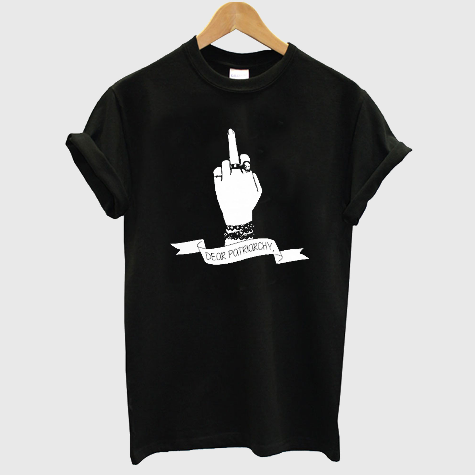 Dear Patriarchy T-Shirt