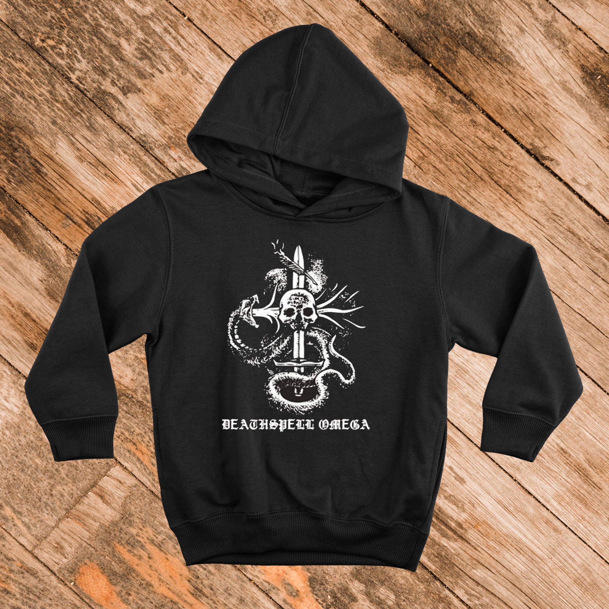 Deathspell Omega Hoodie