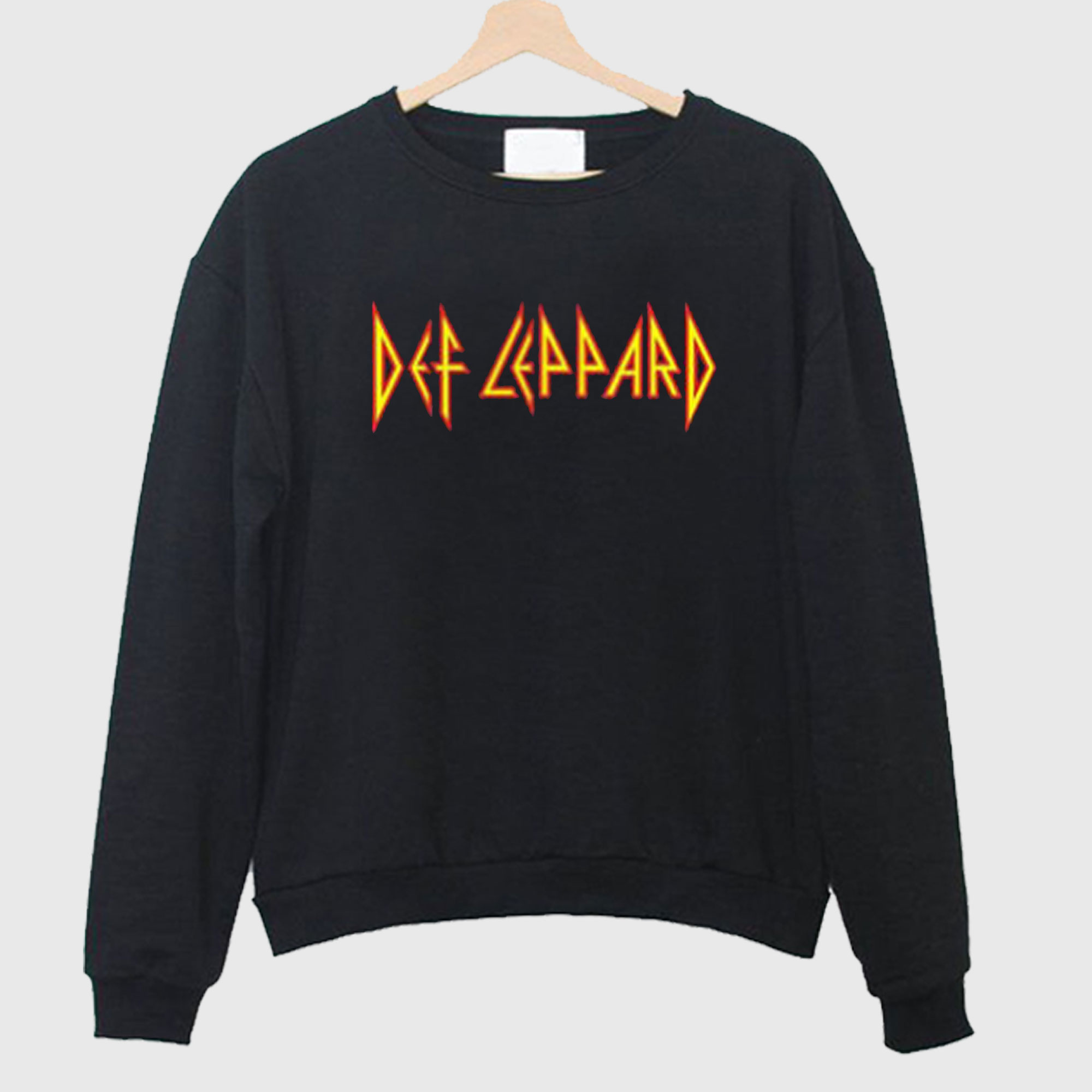 Def Leppard Sweatshirt