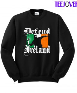 Defend Ireland Sweatshirt