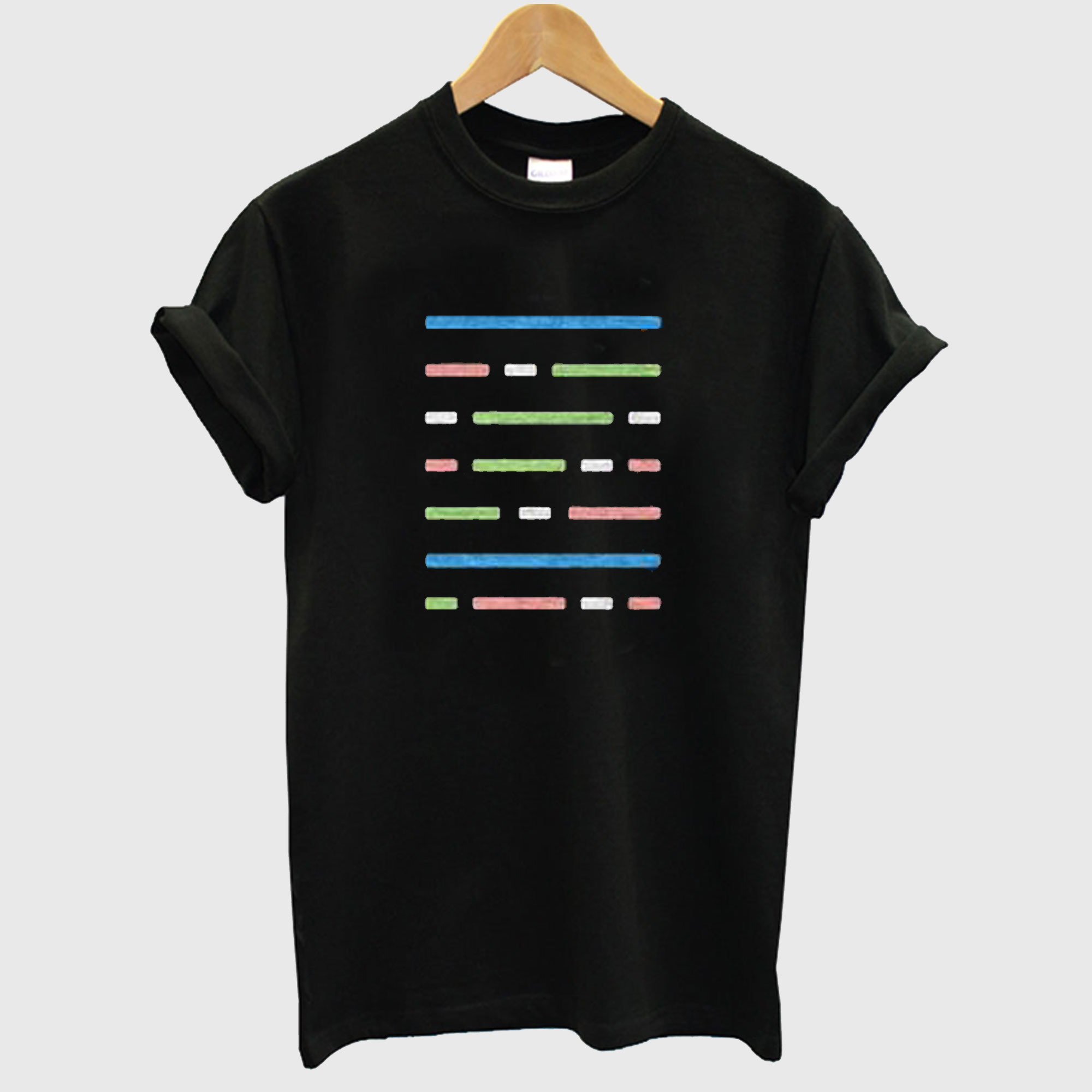 Design In Code T-shirt