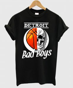 Detroit Bad Boys T-Shirt