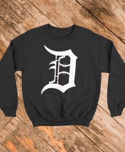 Detroit Hockey Sweatshirt