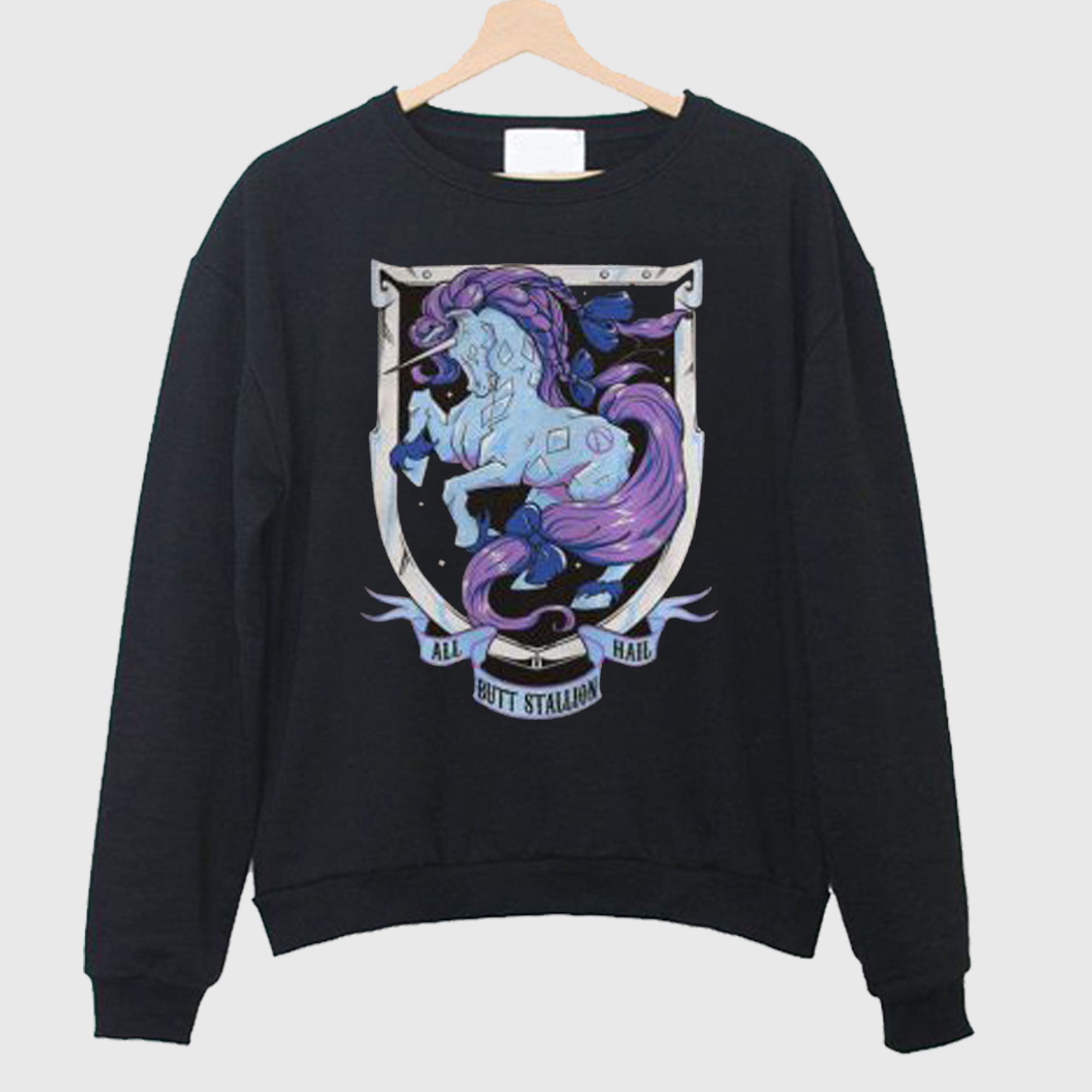 Diamond Monarch Sweatshirt