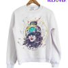 Digital Art Inspiration Sweatshirt