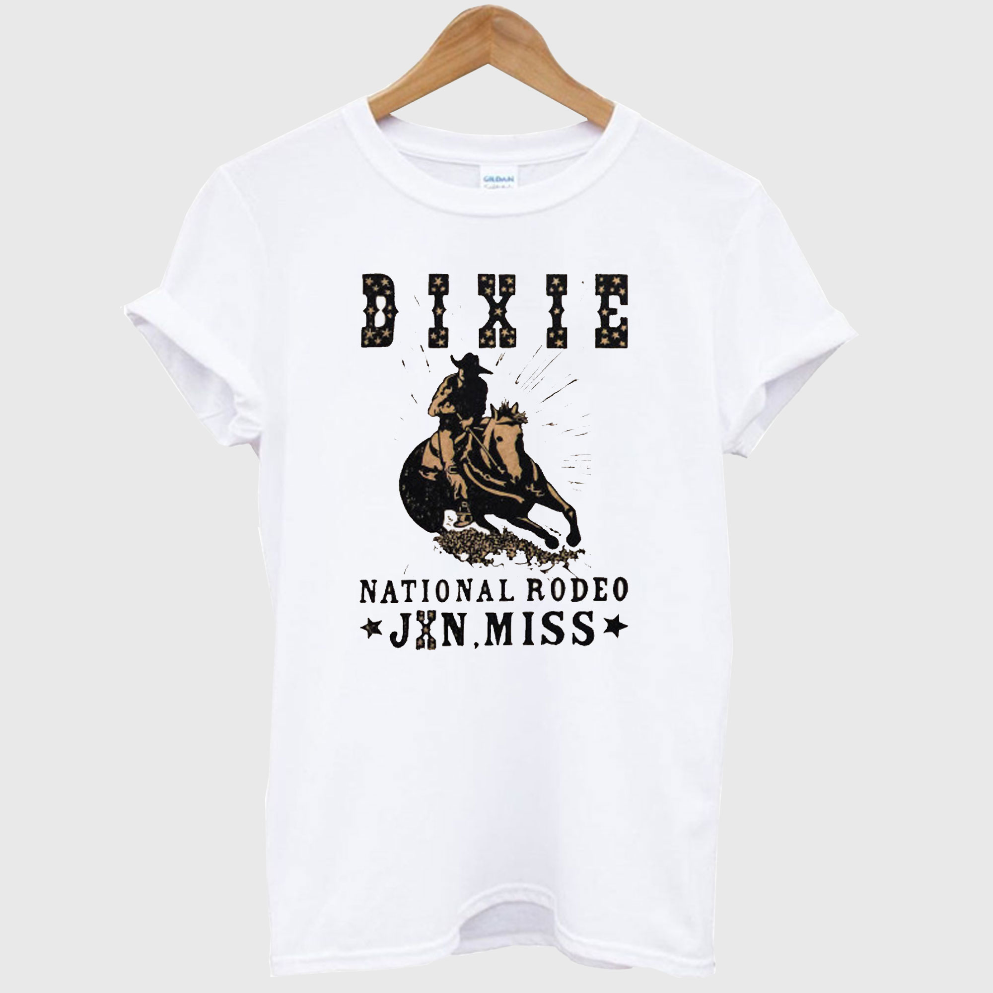 Dixie National Rodeo T-Shirt