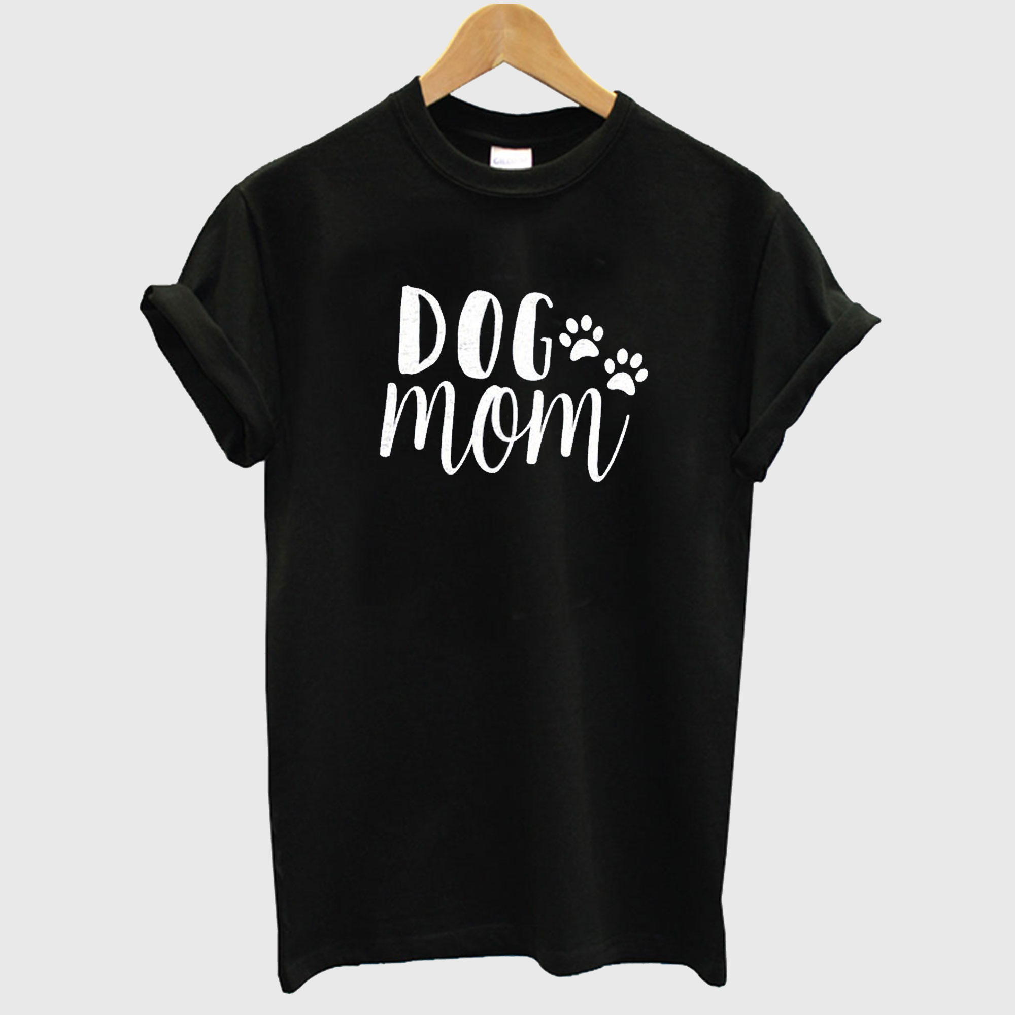 Dog Mom T-Shirt