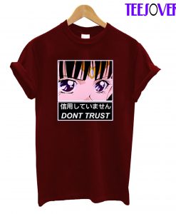 Dont Trust Japan T-Shirt