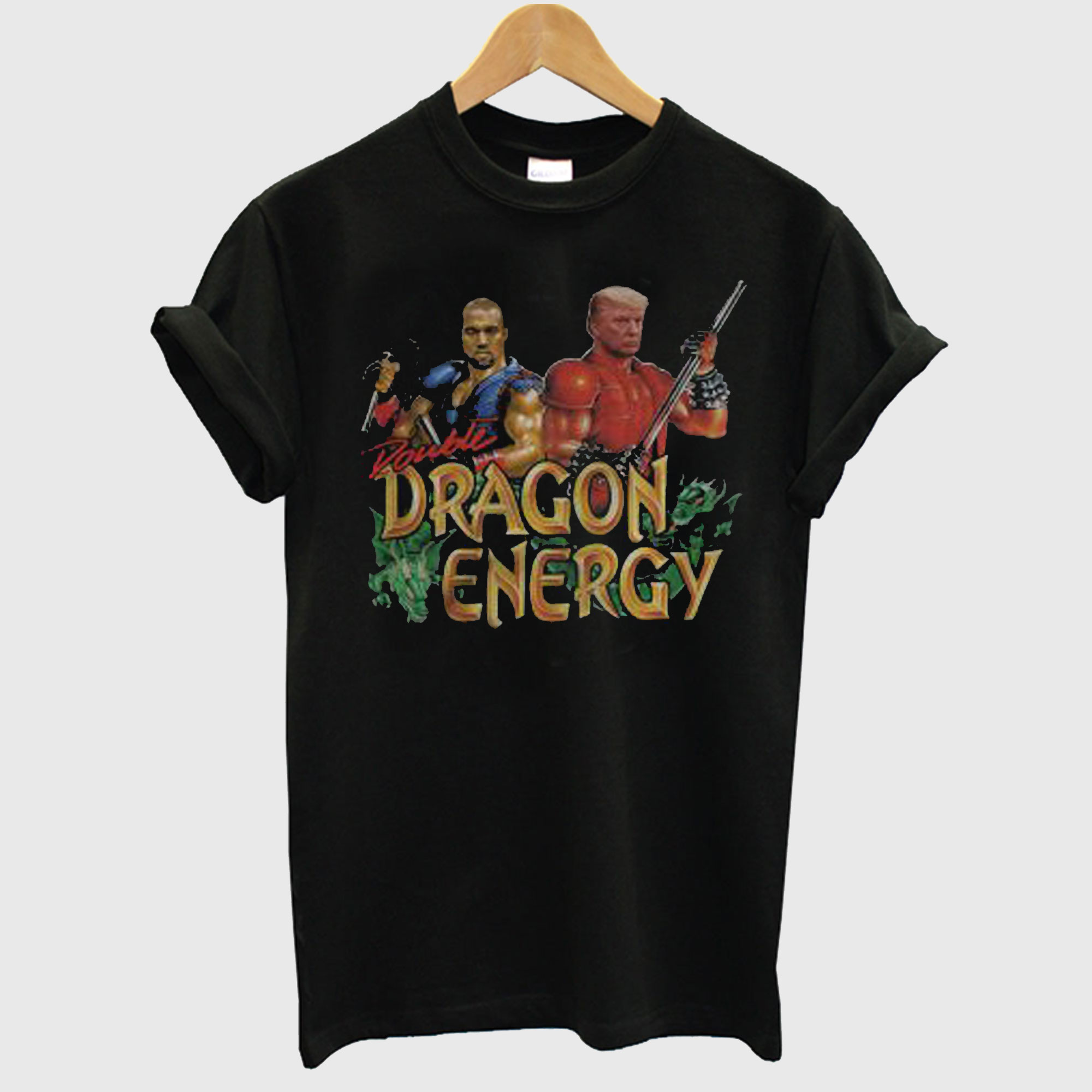 Dragon Energy T-Shirt