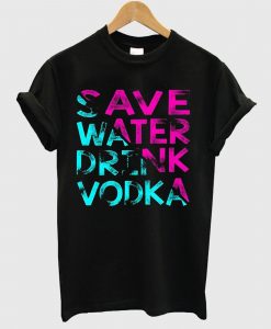 Drink Vodka T-shirt