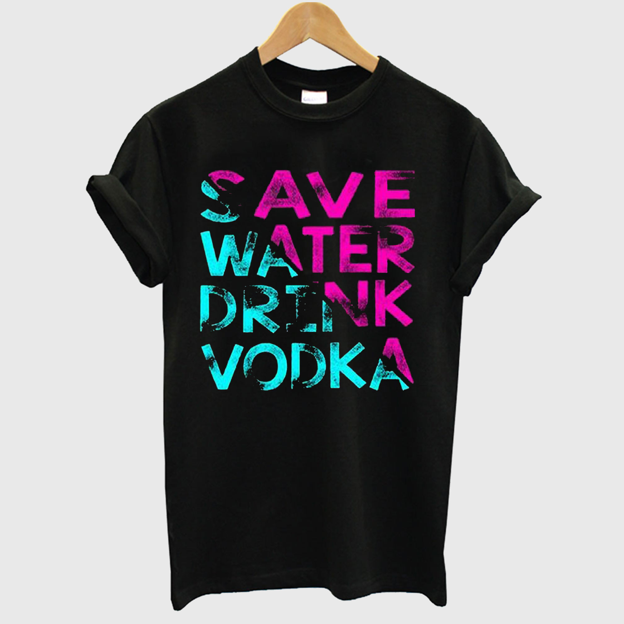 Drink Vodka T-shirt