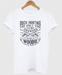 Duck Hunting T-Shirt