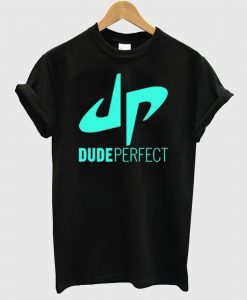 Dude Perfect Logo T Shirt