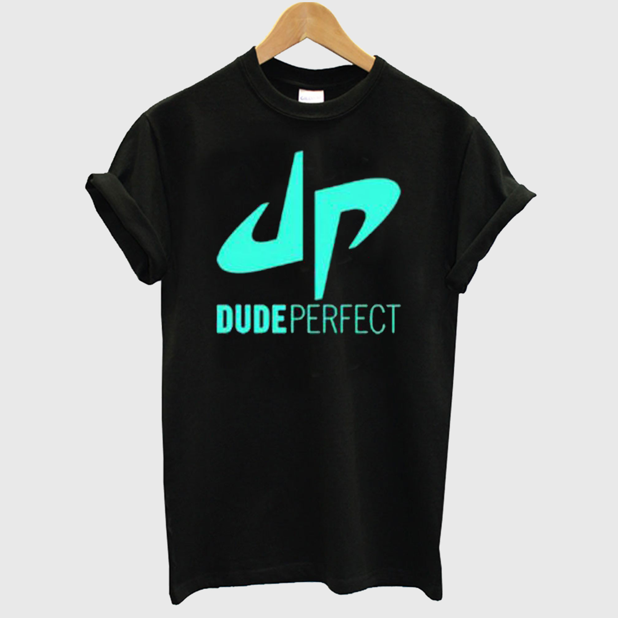 Dude Perfect Logo T Shirt