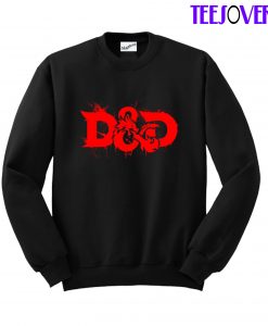 Dungeons & Dragons Sweatshirt