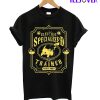 Electric Speacialized Trainer T-Shirt