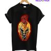 Evil Spartan Skull T-Shirt