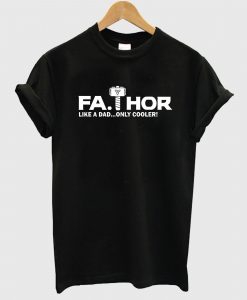 FATHOR Avengers T Shirt