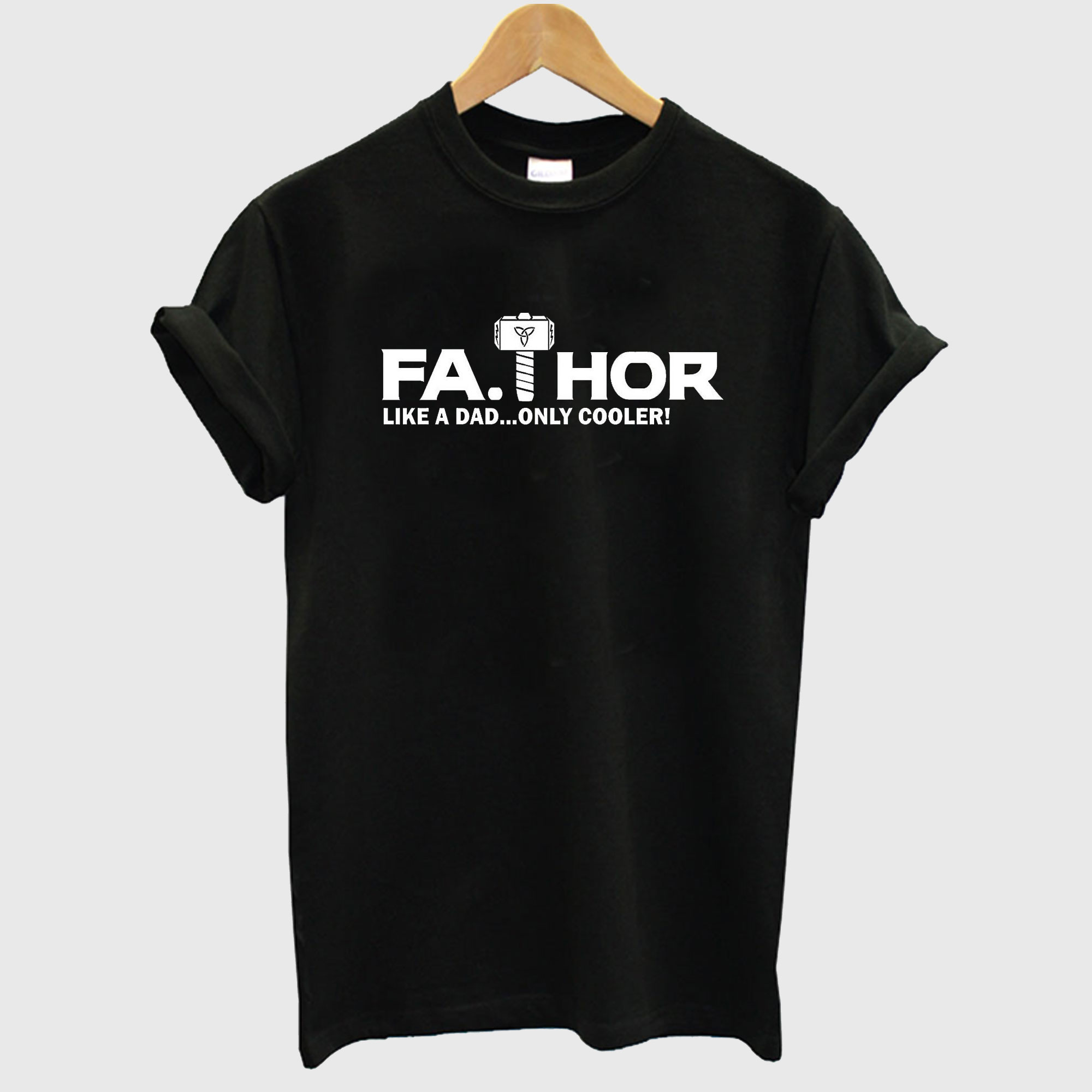 FATHOR Avengers T Shirt