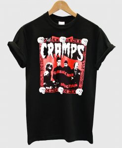 the cramps garbageman T Shirt