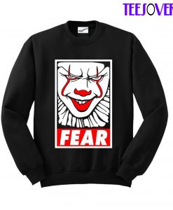 Fear Pennywisen Sweatshirt