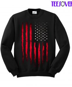 Flag Sweatshirt