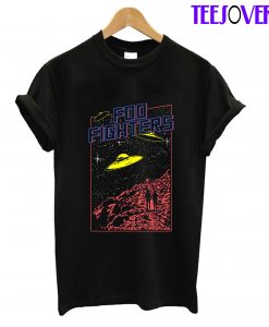 Foo Fighters UFO T-Shirt