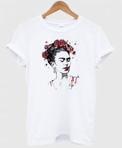 Frida Kahlo Graphic T-Shirt