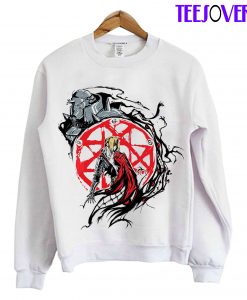 Full Metal Circle Sweatshirt