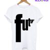 Future Grafik T-Shirt