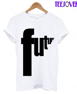 Future Grafik T-Shirt