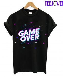 Game Over T-Shirt