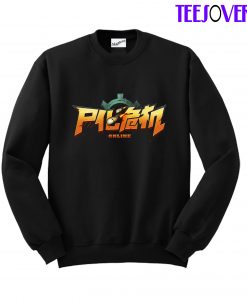 Games Online Sweatshirt