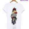 Geeky Flash Anime T-Shirt